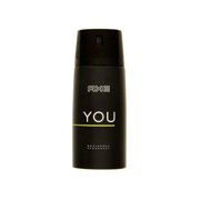 Axe YOU for Men Deodorant Body Spray, 150ml