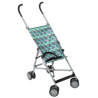 Cosco Comfort Height Umbrella Stroller, Grey Diamond