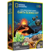 National Geographic Science Explorations Earth Science Kit
