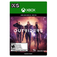 Outriders: Square Enix, Xbox [Digital Download]
