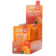 Ener-C Vitamin C, Multivitamin Drink Mix, Orange, 1,000 mg, 30 Packets, 0.3 oz (8.67 g) Each