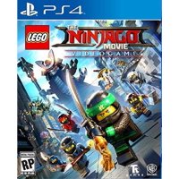 LEGO Ninjago Movie Video Game, Warner Bros, PlayStation 4