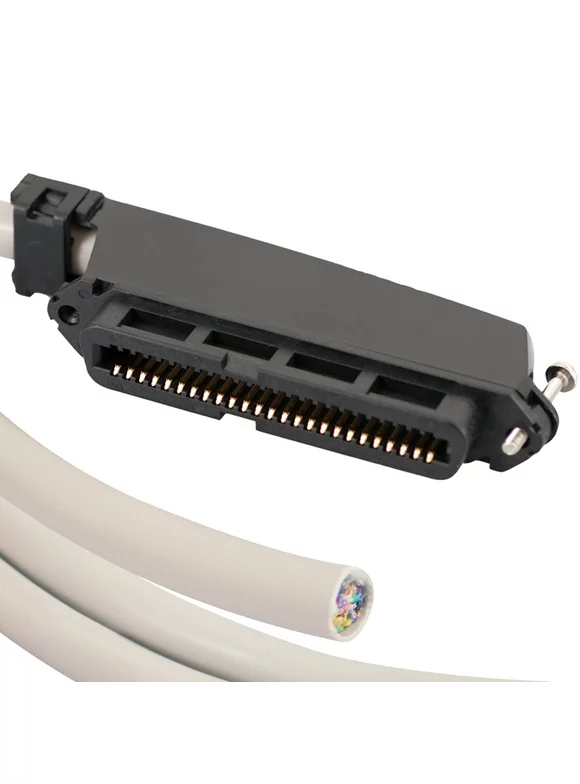 ICC  25 ft. 25 Pair Telco Cable Assembly