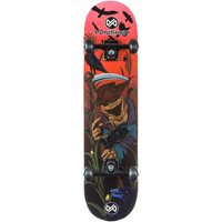 Punisher Skateboards Scarecrow 31.5-Inch Skateboard