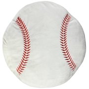 Baseball Plush Pillow