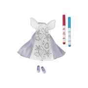 Lavender Petals Playset, Outfits any Pixie Doodles doll. By Madame Alexander Ship from US