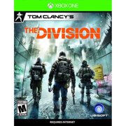 Tom Clancys The Division Xbox One [Brand New]