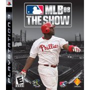 MLB 08 The Show - Playstation 3 (Refurbished)