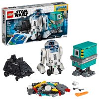 LEGO Star Wars Boost Droid Commander 75253 Building Set, Learn to Code