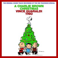 Vince Guaraldi Trio - A Charlie Brown Christmas - Vinyl