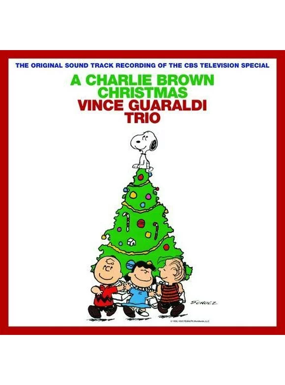 A Charlie Brown Christmas [Green Vinyl]