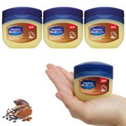 3 Pack Vaseline Therapy Cocoa Butter Pure Petroleum Jelly 1.7 oz Travel Size New