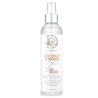 Design Essentials Coconut and Monoi Water 8-ounce Curl Refresher