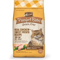 Merrick Purrfect Bistro Grain-Free Chicken Dry Cat Food (Various Sizes)