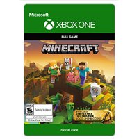 Minecraft Master Collection, Microsoft, Xbox One, [Digital Download]