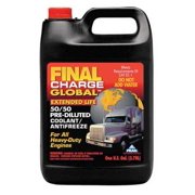 Peak Final Charge 50/50 Pre-Diluted Global Extended Life Anti-Freeze