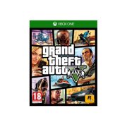 Grand Theft Auto V (Pre-Owned), Rockstar Games, Xbox One, 886162539608