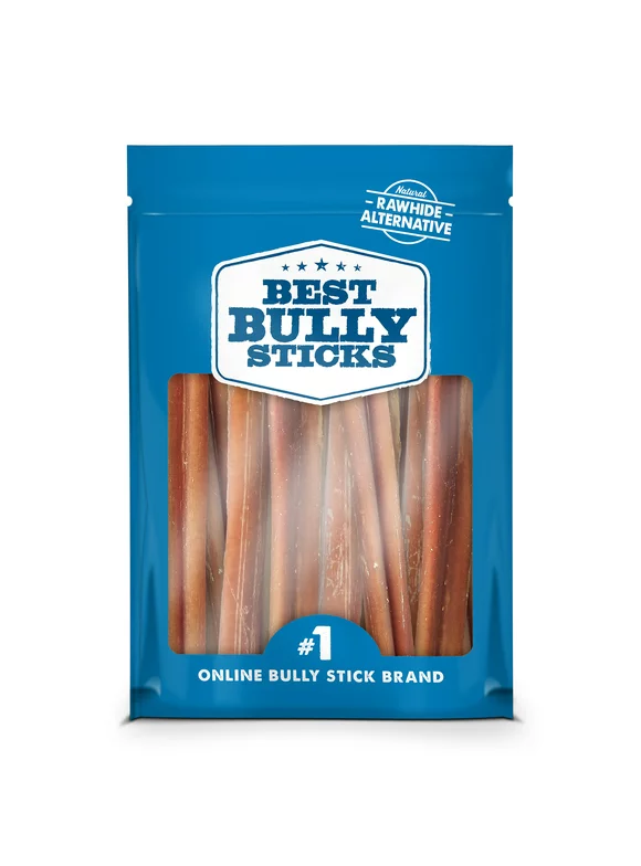Best Bully Sticks 4" Bully Sticks, 8 oz