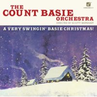 BARNHART,SCOTTY / BASIE,COUNT - A Very Swingin' Basie Christmas - Vinyl