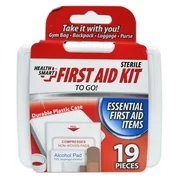 Health Smart First Aid Kit (1 Kit in Pack)