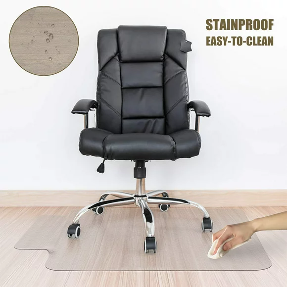 Ktaxon Office Chair mat for Carpet, Floor mat(Rolling Chairs)-Desk Mat&Office mat