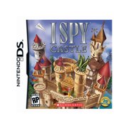 Game Mill I Spy Castle (DS)