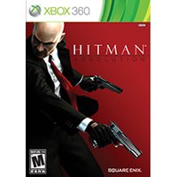 Hitman Absolution- Xbox 360 (Refurbished)