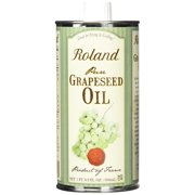 Roland Grapeseed Oil, 16.9 Ounce (Pack of 3)