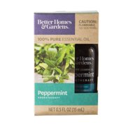Better Homes & Gardens 15 mL 100% Pure Peppermint Essential Oil