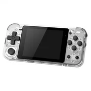 Mojoyce 3.0 inch IPS Screen Handheld 16GB Open Source System Game Console (White)