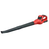 PowerSmart PS76101A 20V Lithium-Ion Cordless Blower, 1.5 Ah Battery and Charger Included