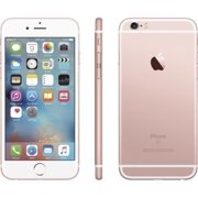 Apple iPhone 6S Plus 64GB - GSM Unlocked Smartphone - Rose Gold (Refurbished)