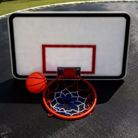 Universal  Trampoline Basketball Hoop
