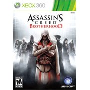 Assassins Creed Brotherhood - Xbox 360 (Refurbished)