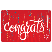 Congrats! Payless Daily Gift Card