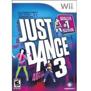 NEW Just Dance 3 Wii (Videogame Software)