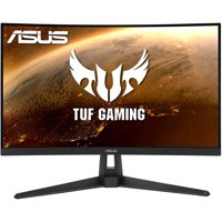 ASUS 31.5" TUF Curved Gaming Monitor, Black