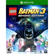 Warner Bros. LEGO Batman 3: Beyond Gotham (Xbox One)