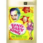 Sing Baby Sing (DVD)