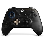 Microsoft Xbox One Wireless Controller, PLAYERUNKNOWN'S BATTLEGROUNDS Limited Edition, WL3-00115