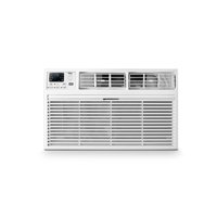 TCL Home Smart 12,000 BTU Through-The-Wall Air Conditioner, 115V, E-Star, Remote Included, White, W12T9E1-A