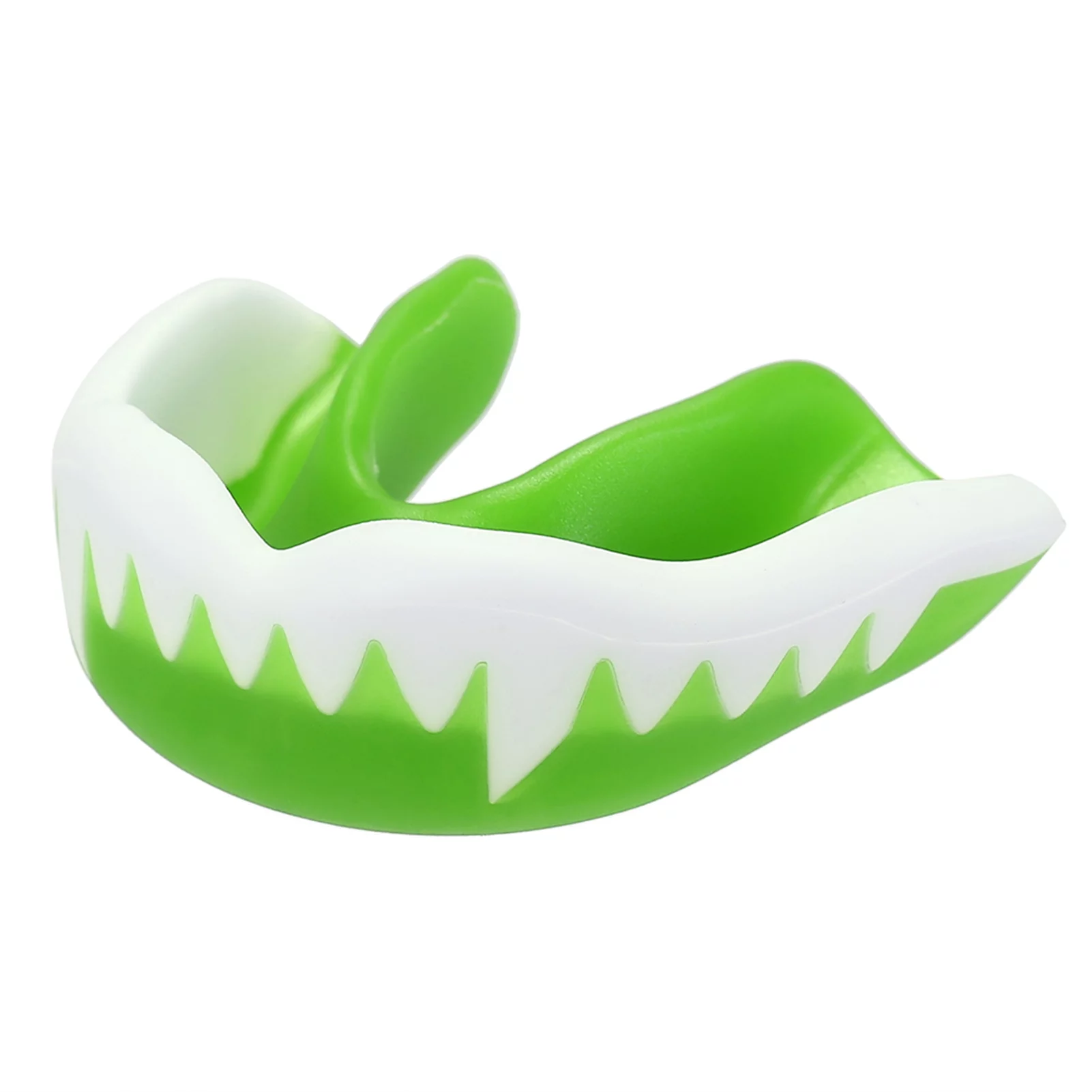 Tomshoo Soft and  Mouth Guard Food Grade Tooth Protector for Boxing, Karate, and Muay Thai