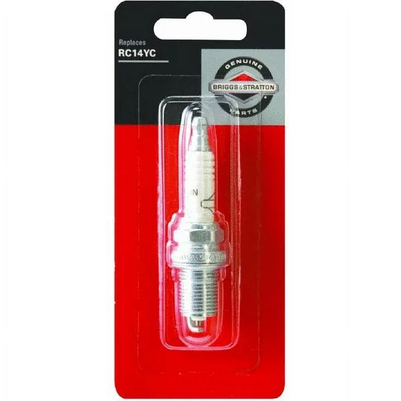 Briggs & Stratton Replacement Small Engine Spark Plug 5092, Replaces RC14YC, RC12YC