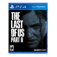 The Last of Us Part II, Sony, PlayStation 4, 711719519102