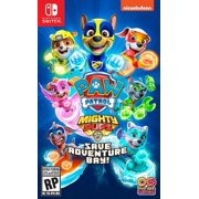 PAW Patrol Mighty Pups Save Adventure Bay, Outright Games, Nintendo Switch, 819338020945