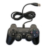 Tomee Mgear Wired Controller for Playstation 3, 9255038M
