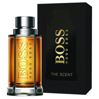 Hugo Boss The Scent Eau De Toilette Spray, Cologne for Men, 3.3 Oz