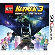 LEGO Batman 3: Beyond Gotham, WHV Games, Nintendo 3DS, 883929427413