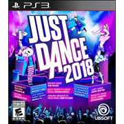 Just Dance 2018 Ps3 Game