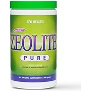Zeolite Pure 400 grams - Zeo Health - All Natural Mineral